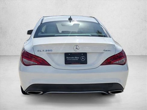 Certified 2019 Mercedes-Benz CLA 250 CLA 250 image 7