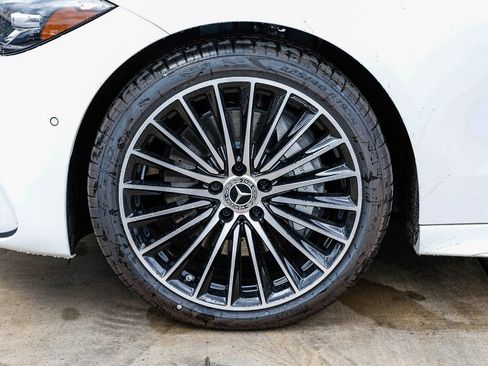 New 2026 Mercedes-Benz C 300 Sedan image 9