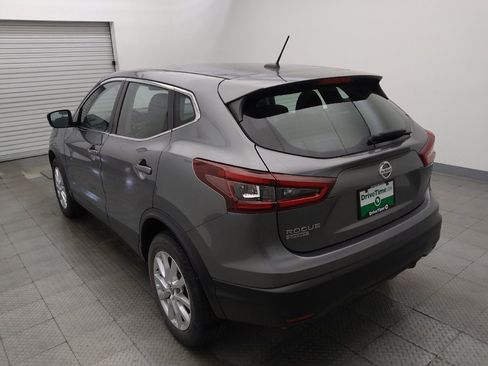 Used 2022 Nissan Rogue Sport S FWD image 5