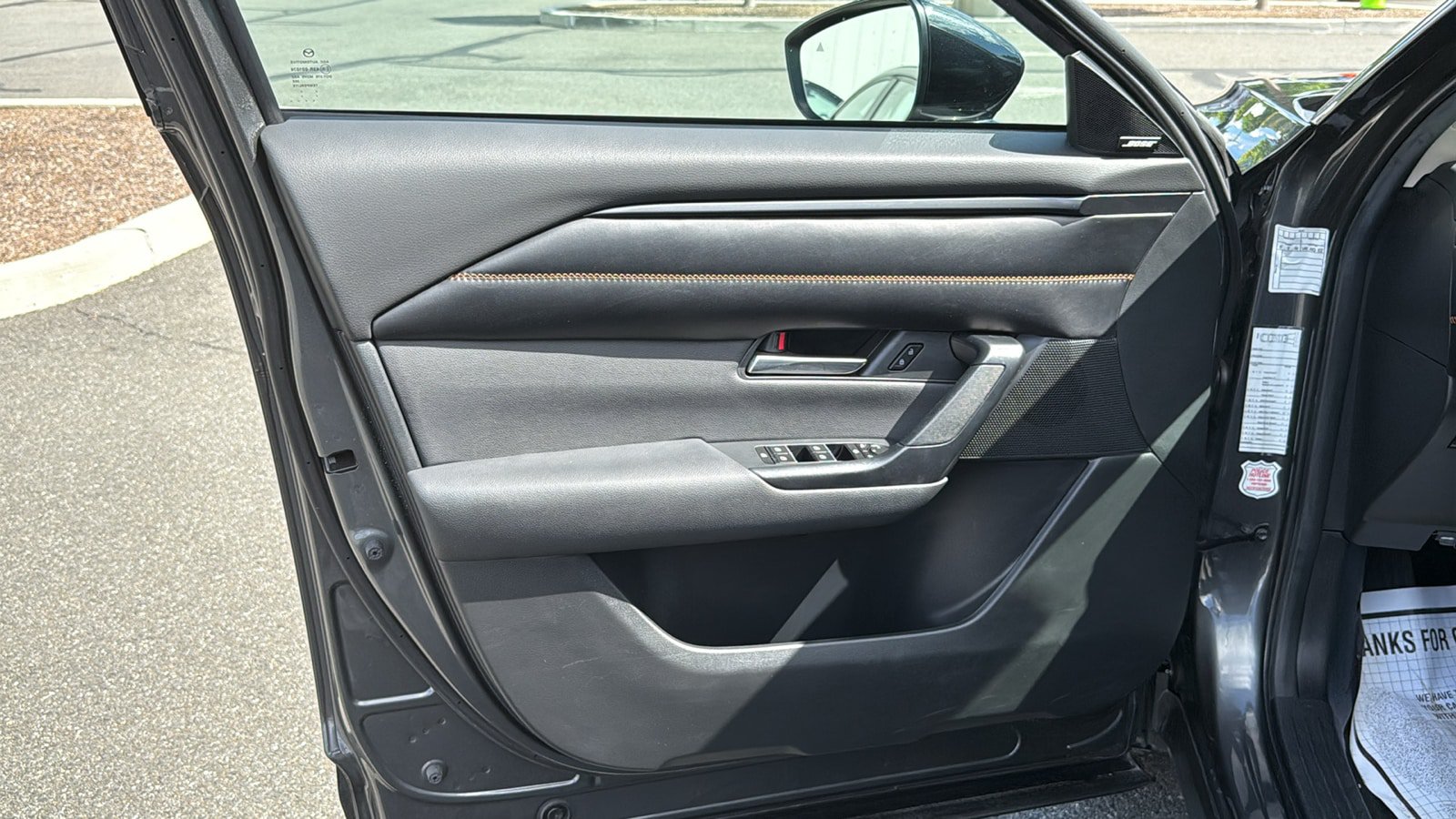 Certified 2025 MAZDA CX-50 AWD 2.5 S w/ Premium Plus Pkg image 9