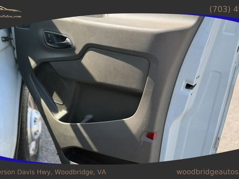 Used 2020 Ford Transit 250 Medium Roof AWD w/ Interior Upgrade Package image 12