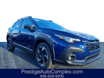 New 2025 Subaru Crosstrek 2.5i Limited w/ Crosstrek Mirror Package