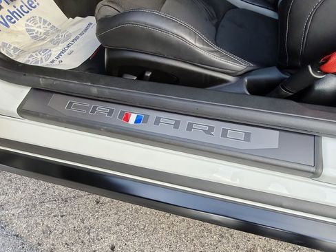 Used 2024 Chevrolet Camaro SS w/ Redline Edition image 34