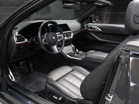 Used 2022 BMW 440i xDrive Convertible AWD/4WD image 36