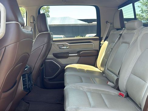 Used 2021 RAM 1500 Laramie RWD image 23