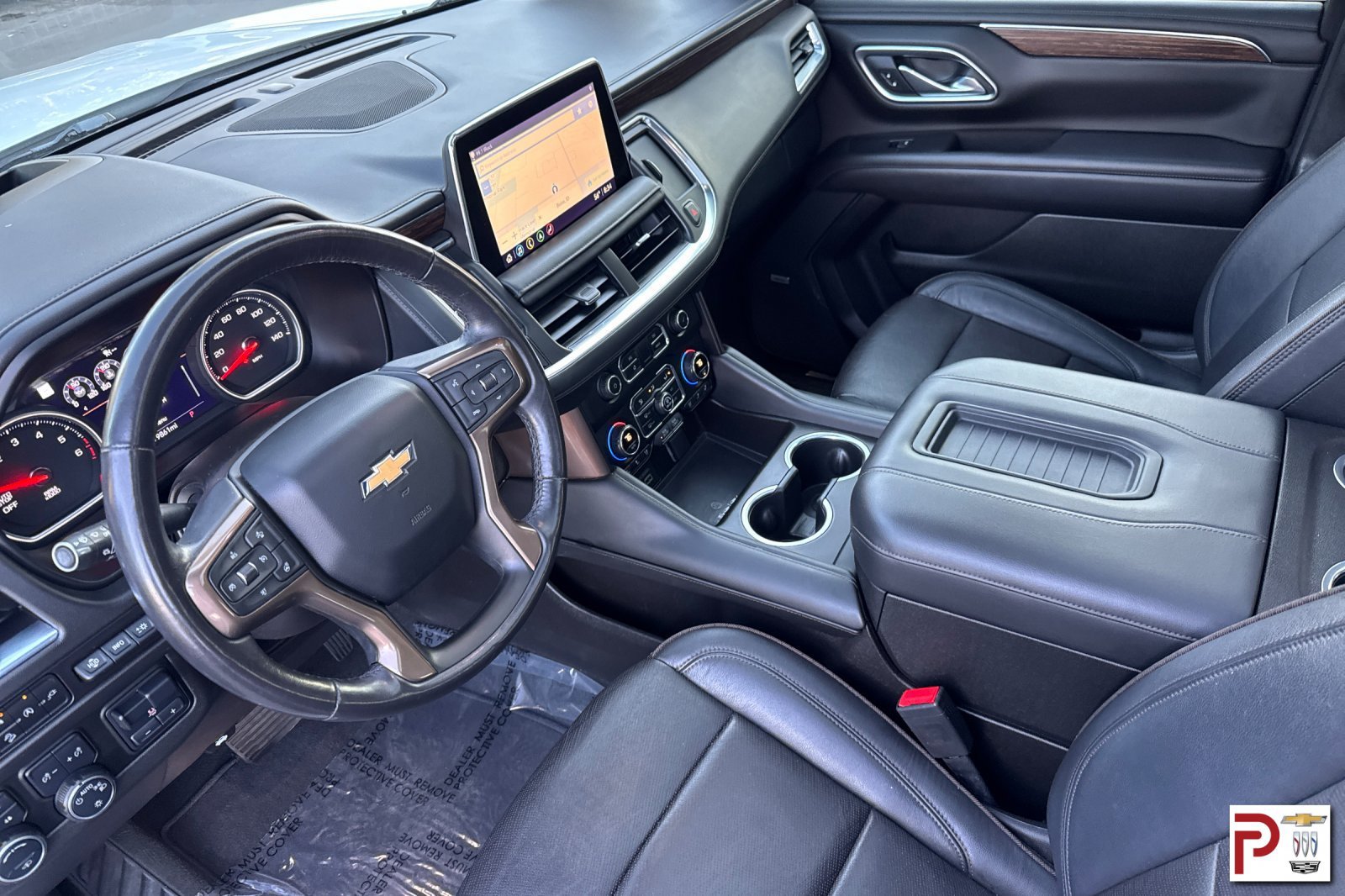 Used 2021 Chevrolet Tahoe High Country AWD/4WD image 10