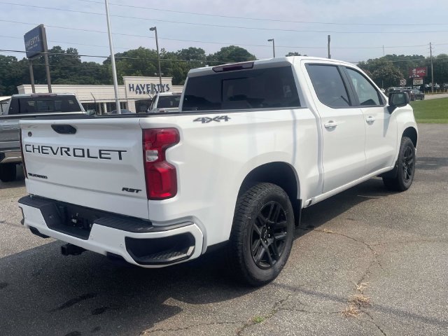 New 2026 Chevrolet Silverado 1500 RST w/ RST All Star Premium Package AWD/4WD image 3