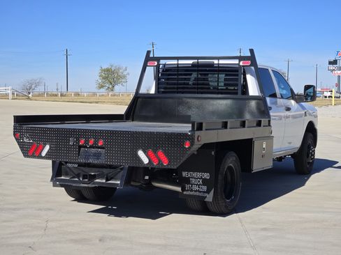 New 2026 RAM 3500 Tradesman image 5