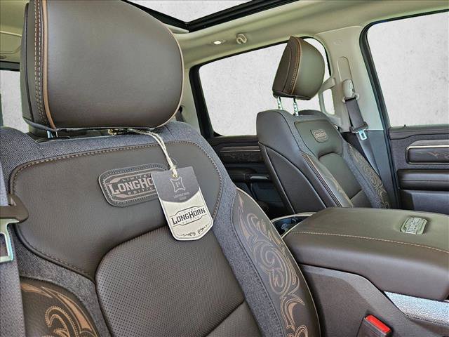 Used 2026 RAM 1500 Limited AWD/4WD image 18