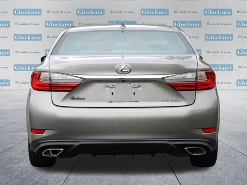 Used 2017 Lexus ES 350 w/ Luxury Package image 7