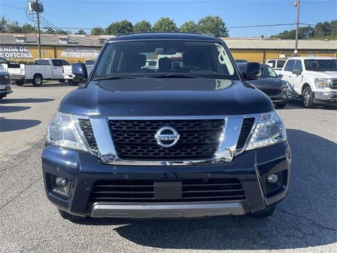 Used 2019 Nissan Armada SV w/ Driver Package image 10