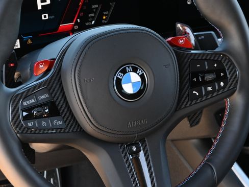 Used 2024 BMW M4 Competition w/ Executive Package RWD image 23