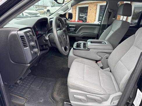 Used 2018 GMC Sierra 1500 4x4 Double Cab image 13