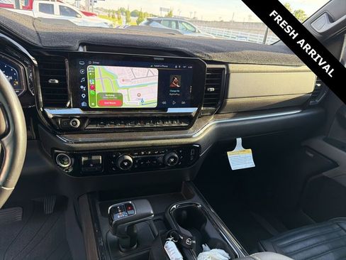 Used 2022 Chevrolet Silverado 1500 ZR2 w/ Technology Package AWD/4WD image 7