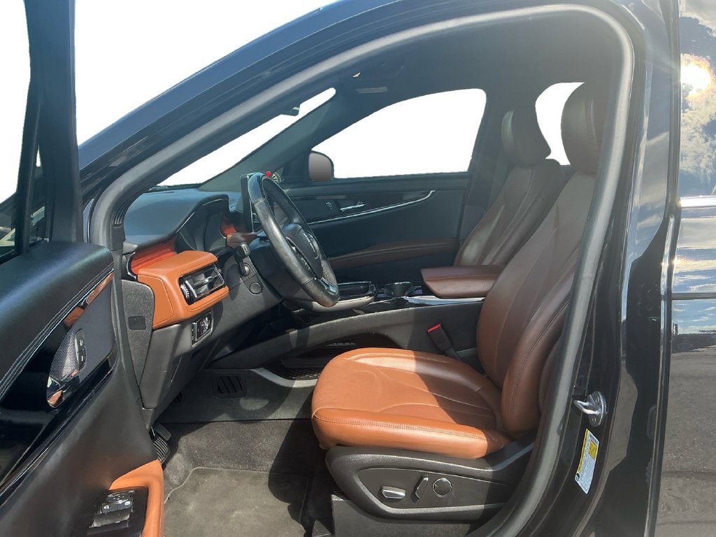 Certified 2023 Lincoln Nautilus Reserve AWD/4WD image 14