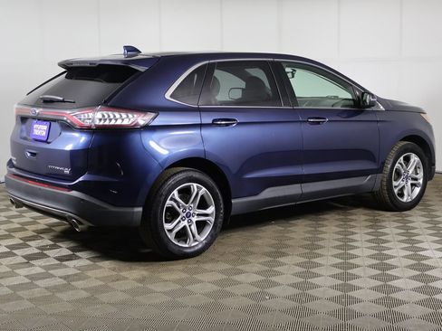 Used 2017 Ford Edge Titanium w/ Equipment Group 301A AWD/4WD image 11