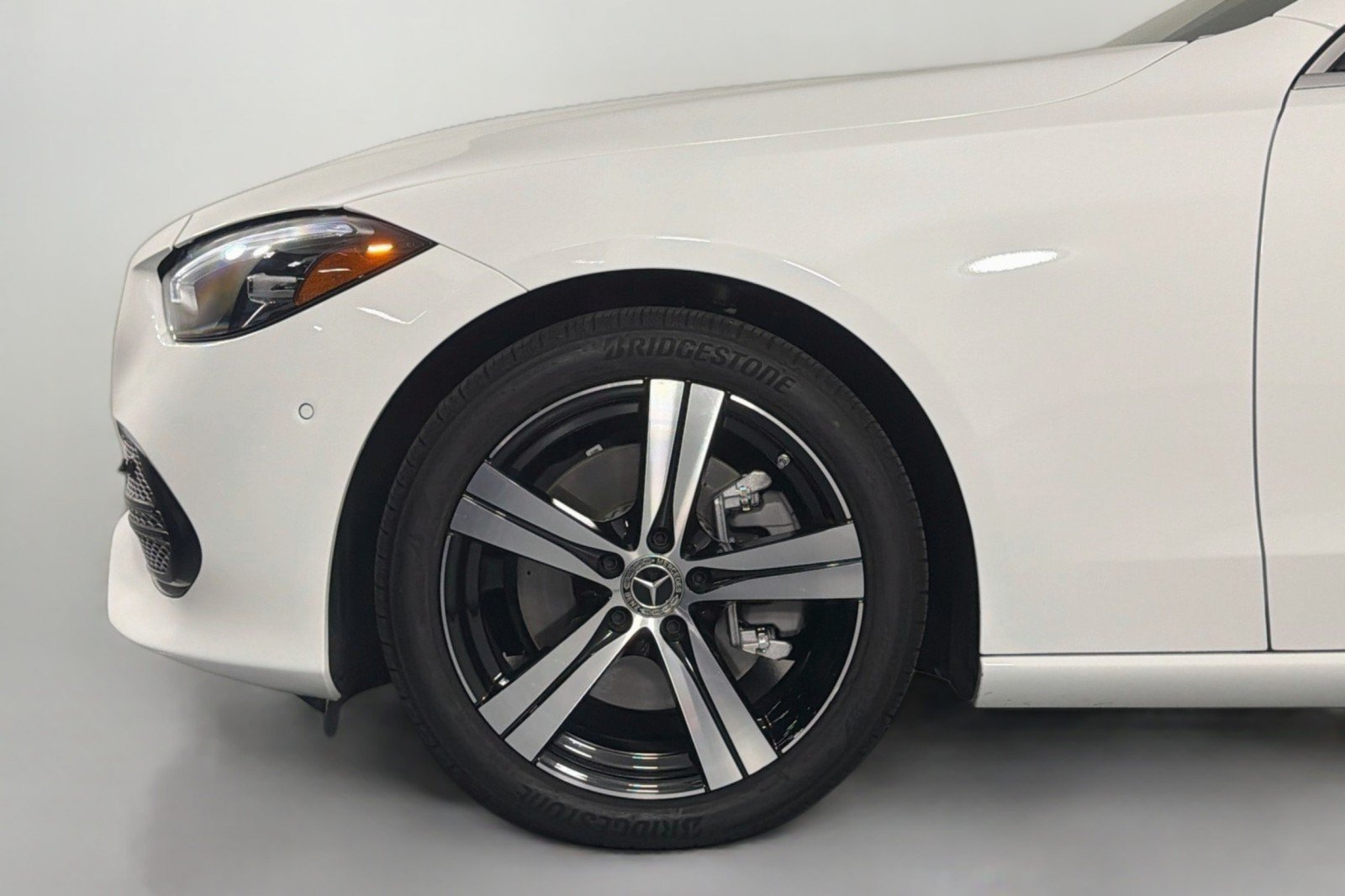 Certified 2026 Mercedes-Benz C 300 Sedan image 10