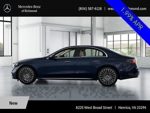 Certified 2026 Mercedes-Benz E 350 4MATIC Sedan image 33