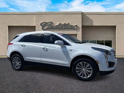 Used 2017 Cadillac XT5 Luxury w/ Driver Awareness Package