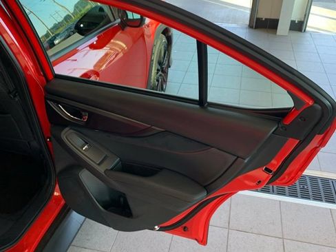 New 2026 Subaru WRX Limited AWD/4WD image 12