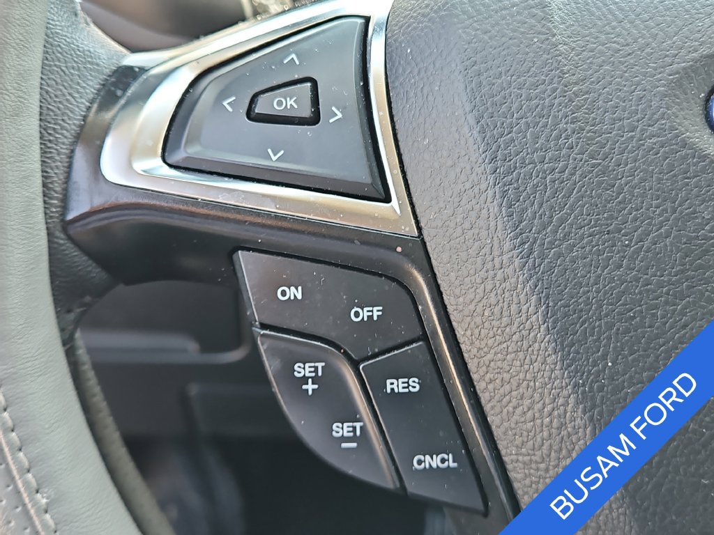 Certified 2024 Ford Edge Titanium AWD/4WD image 19