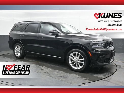 Used 2025 Dodge Durango R/T AWD/4WD image 1