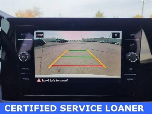 New 2025 Volkswagen Taos SEL image 20