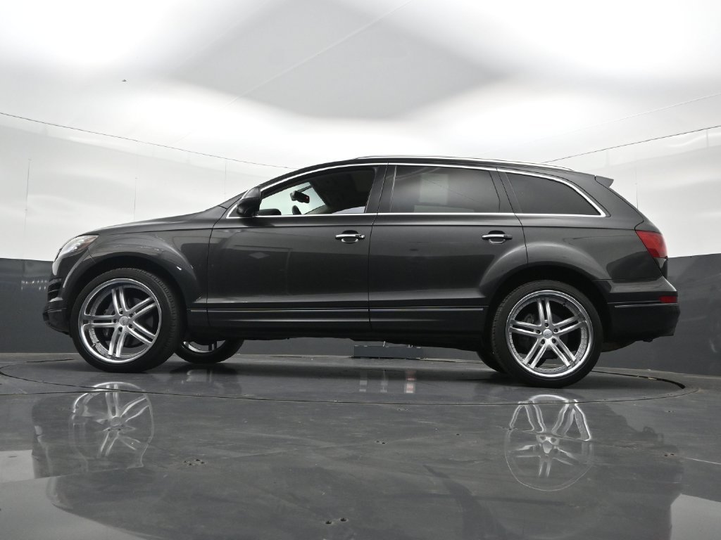 Used 2015 Audi Q7 3.0T Premium Plus w/ Premium Plus Package AWD/4WD image 29