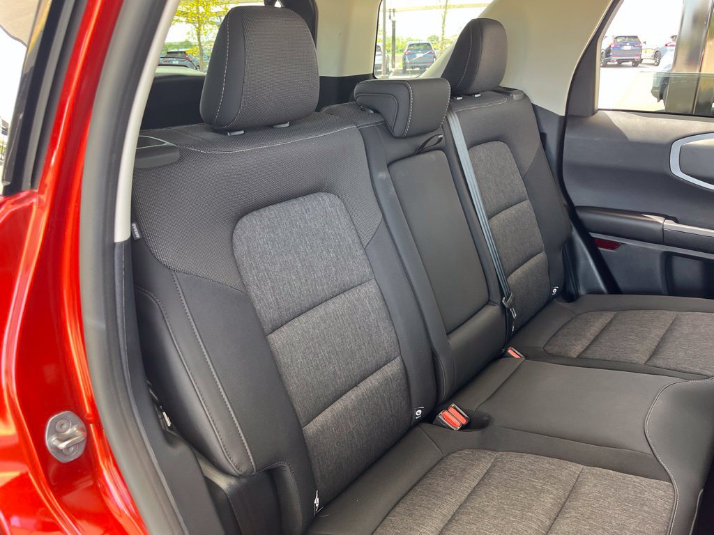Used 2024 Ford Bronco Sport Big Bend AWD/4WD image 27
