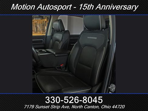 Used 2019 RAM 1500 Laramie AWD/4WD image 32