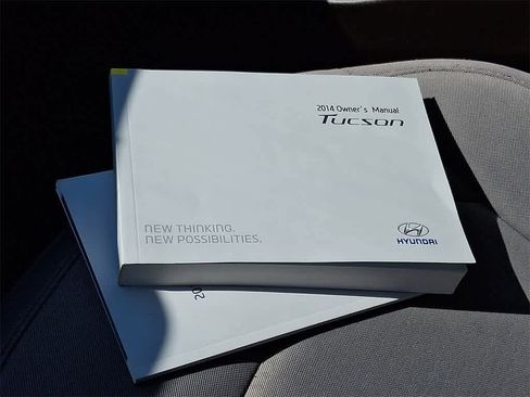 Used 2014 Hyundai Tucson GLS image 25