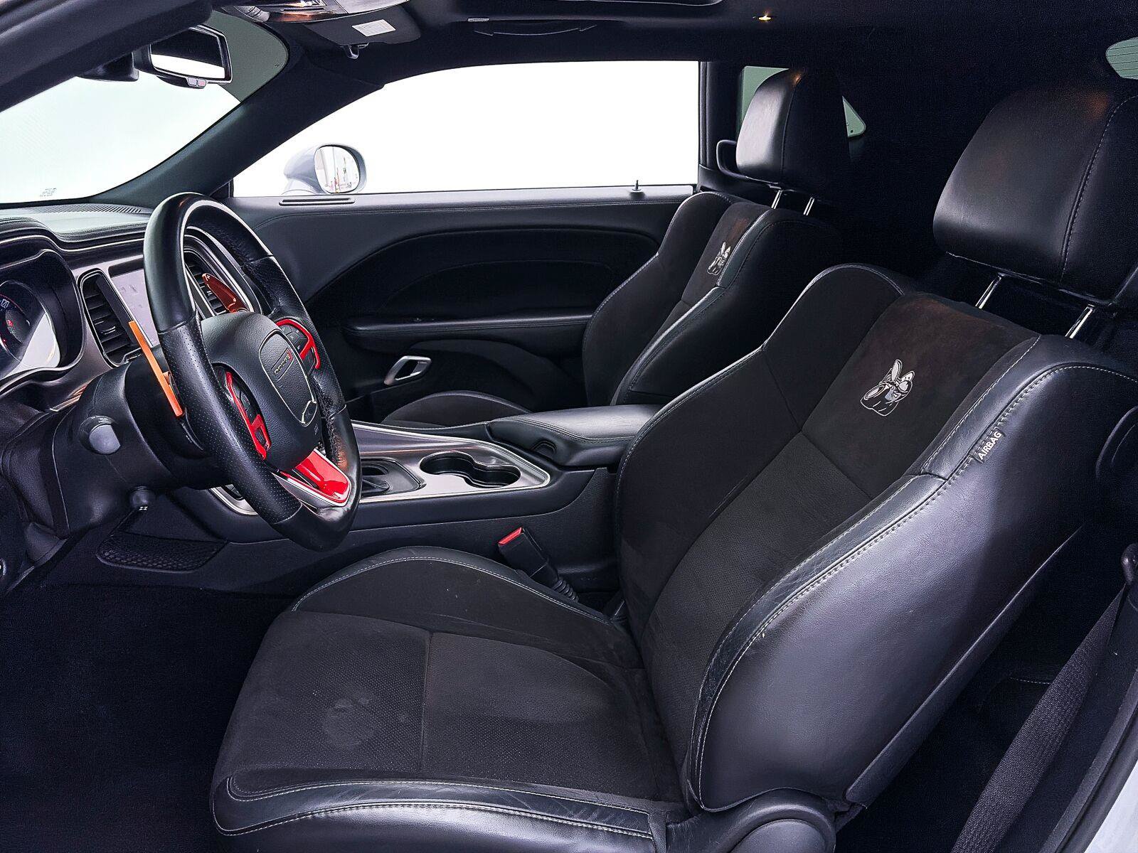 Used 2021 Dodge Challenger R/T Scat Pack RWD image 20