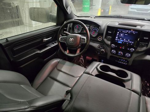 Used 2025 RAM 1500 Tradesman RWD image 34