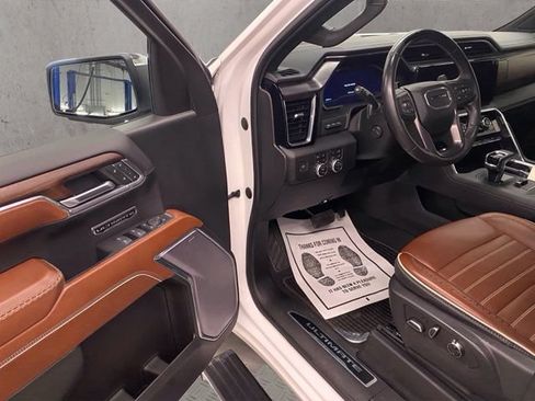 Used 2023 GMC Sierra 1500 Denali Ultimate AWD/4WD image 20