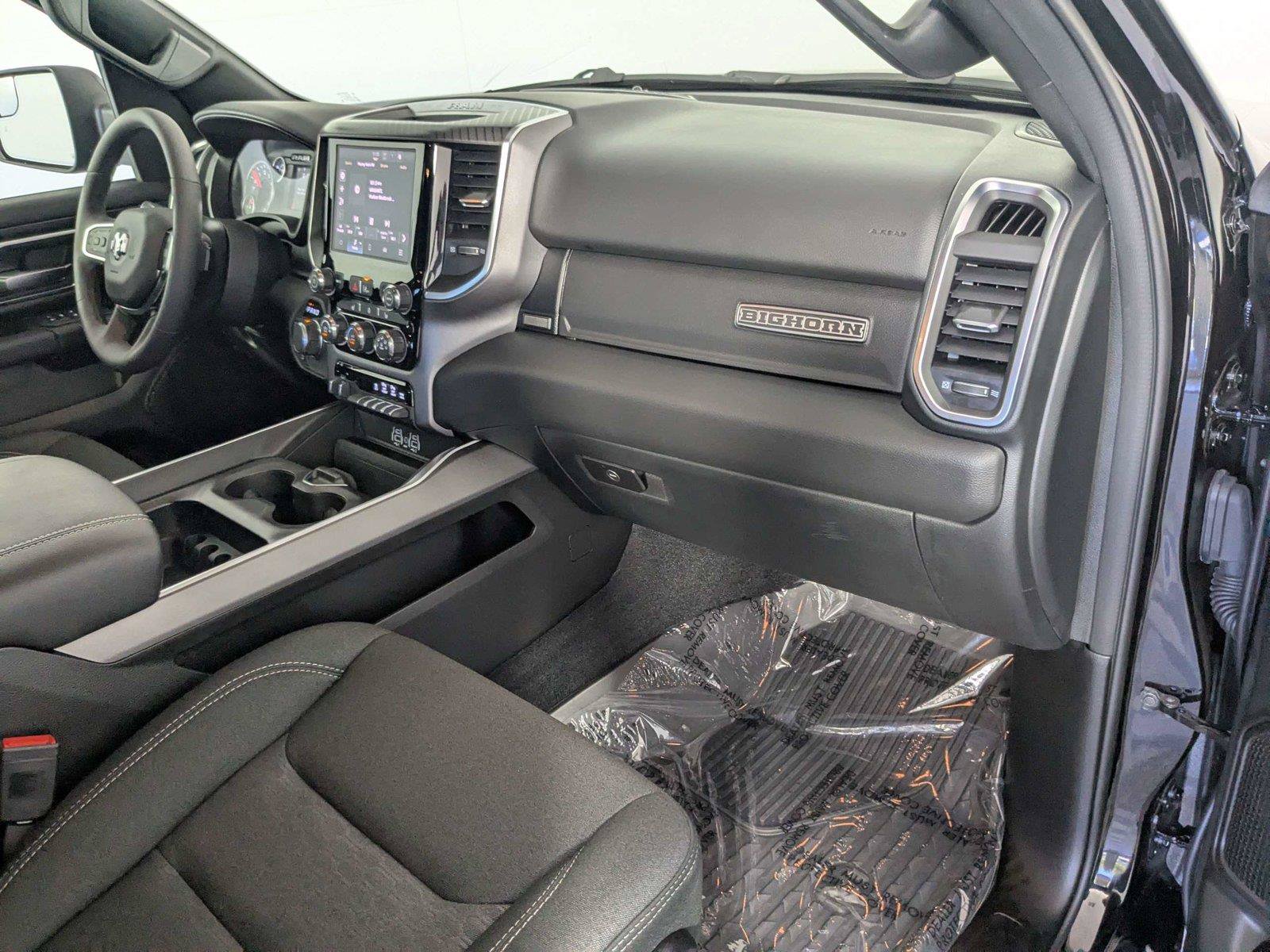 Used 2026 RAM 1500 Big Horn w/ Night Edition AWD/4WD image 30
