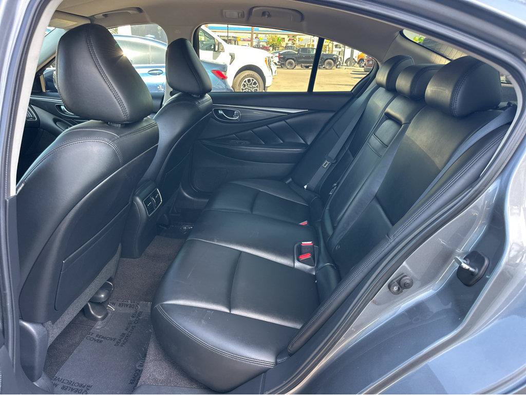 Used 2021 INFINITI Q50 Pure w/ Cargo Package AWD/4WD image 10
