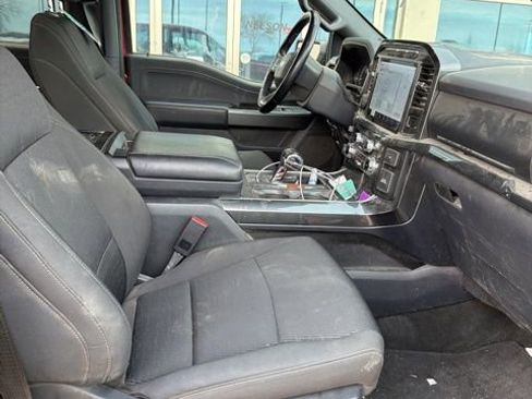 Used 2022 Ford F150 XLT w/ Equipment Group 302A High image 11