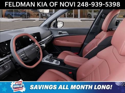 New 2026 Kia Sportage SX FWD image 17