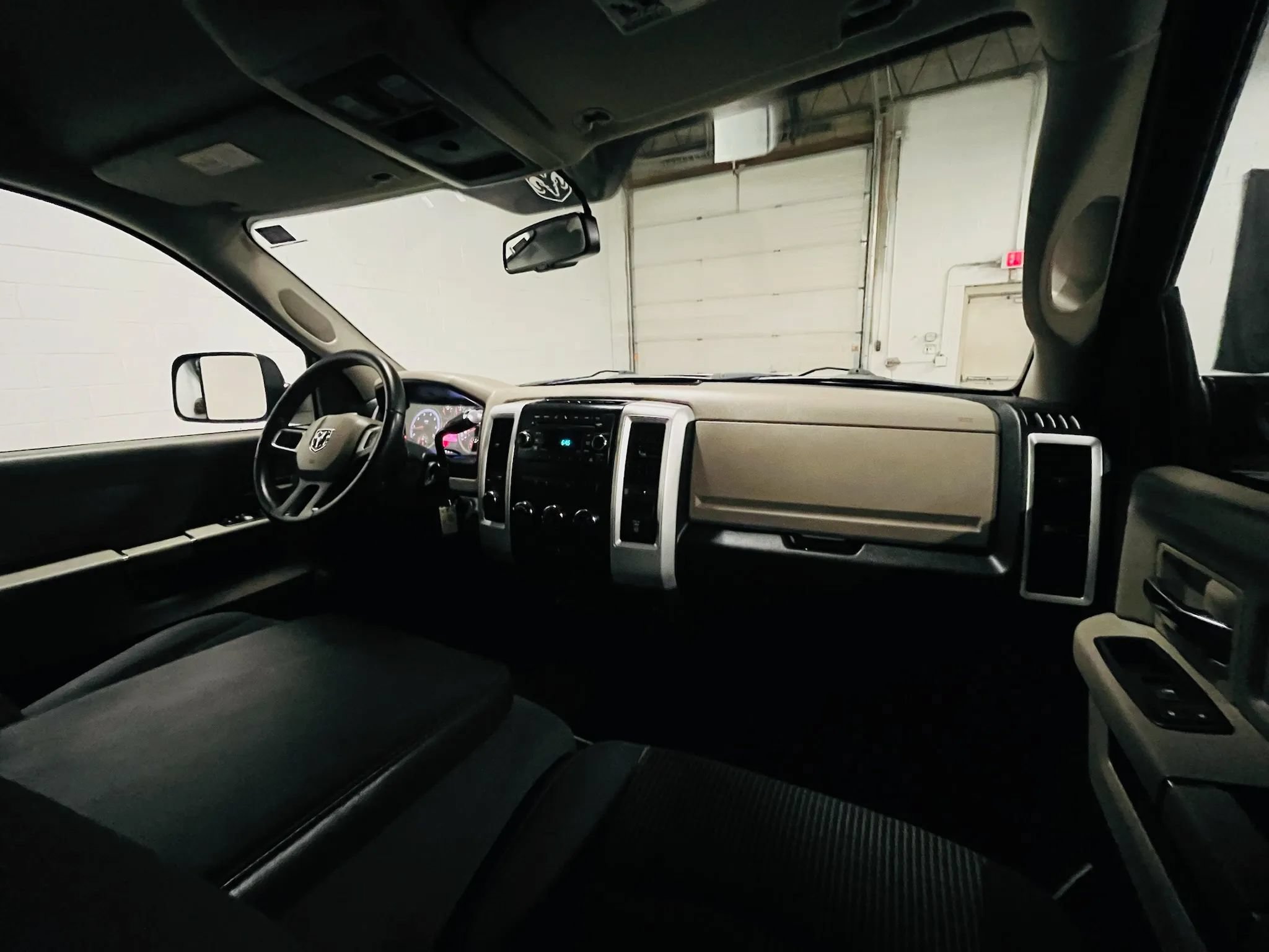 Used 2010 Dodge Ram 1500 Truck TRX AWD/4WD image 13