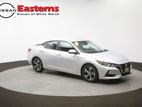 Used 2023 Nissan Sentra SV FWD image 47