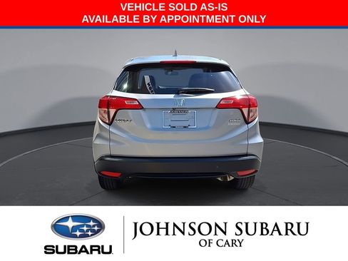 Used 2018 Honda HR-V EX image 7