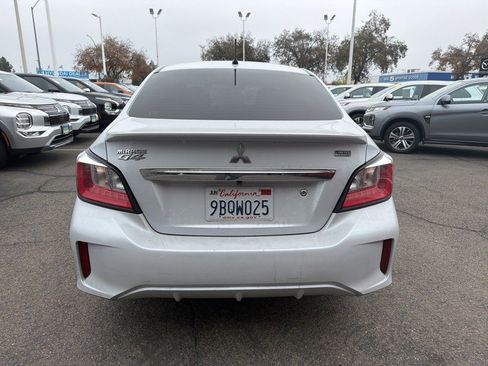 Used 2022 Mitsubishi Mirage G4 LE image 6