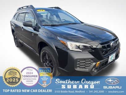 Certified 2024 Subaru Outback Wilderness