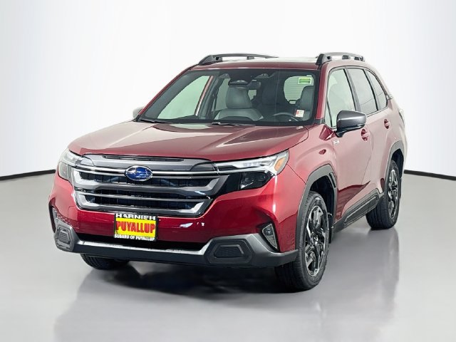 New 2026 Subaru Forester Sport AWD/4WD image 3