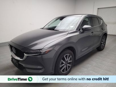 Used 2018 MAZDA CX-5 Grand Touring
