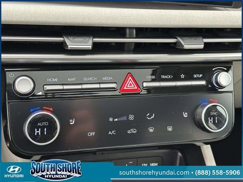 Certified 2025 Hyundai Tucson SEL image 31