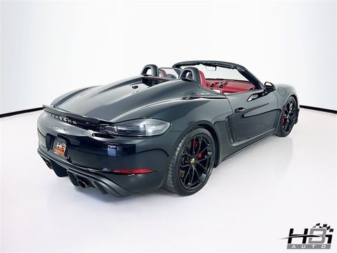 Used 2021 Porsche 718 Boxster Spyder image 31