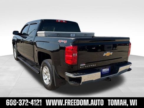 Used 2017 Chevrolet Silverado 1500 LT w/ All Star Edition AWD/4WD image 6