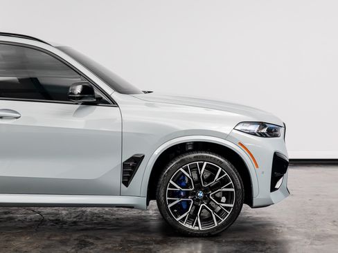Used 2025 BMW X5 M Competition w/ Executive Package AWD/4WD image 23