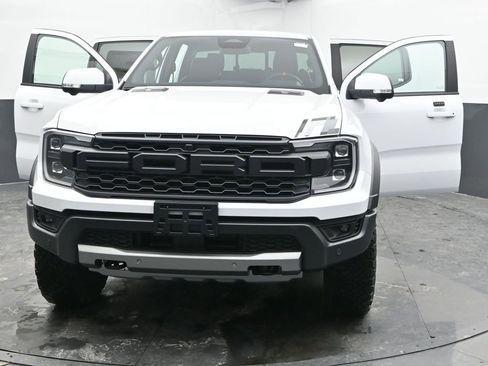 New 2025 Ford Ranger Raptor image 65